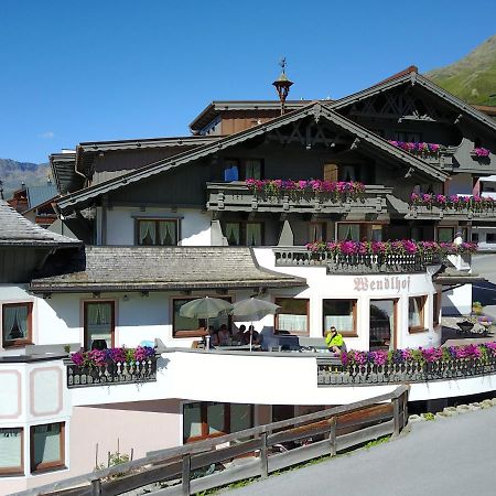 Pension Wendlhof Obergurgl Exterior foto