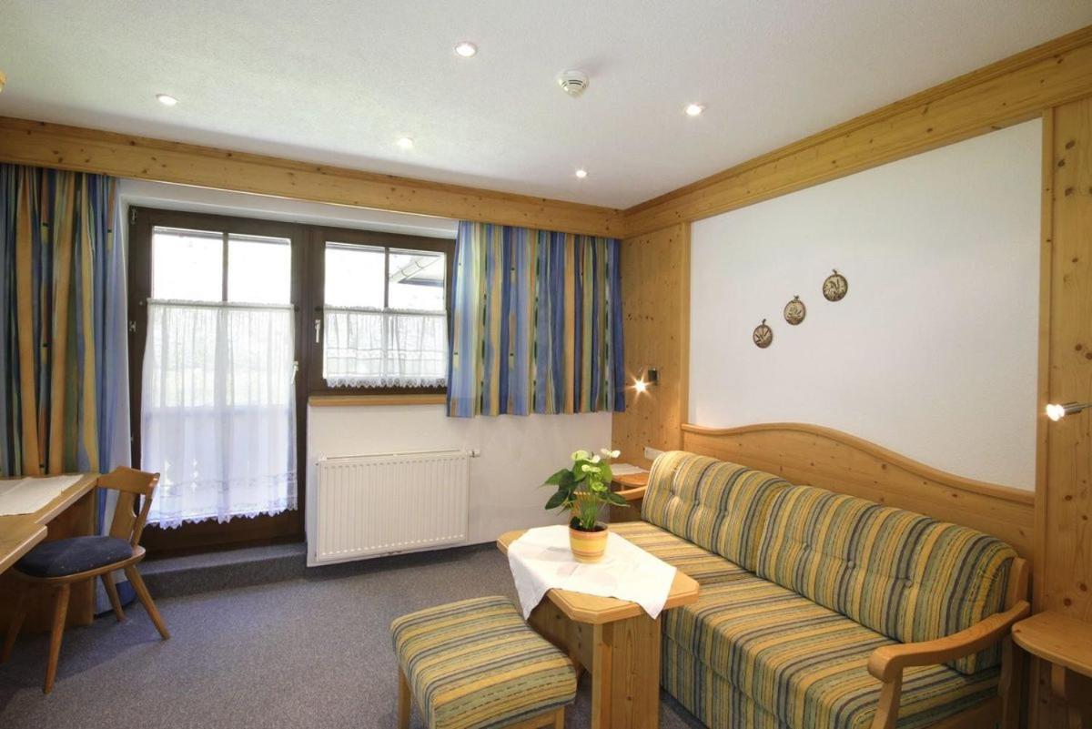 Pension Wendlhof Obergurgl Exterior foto