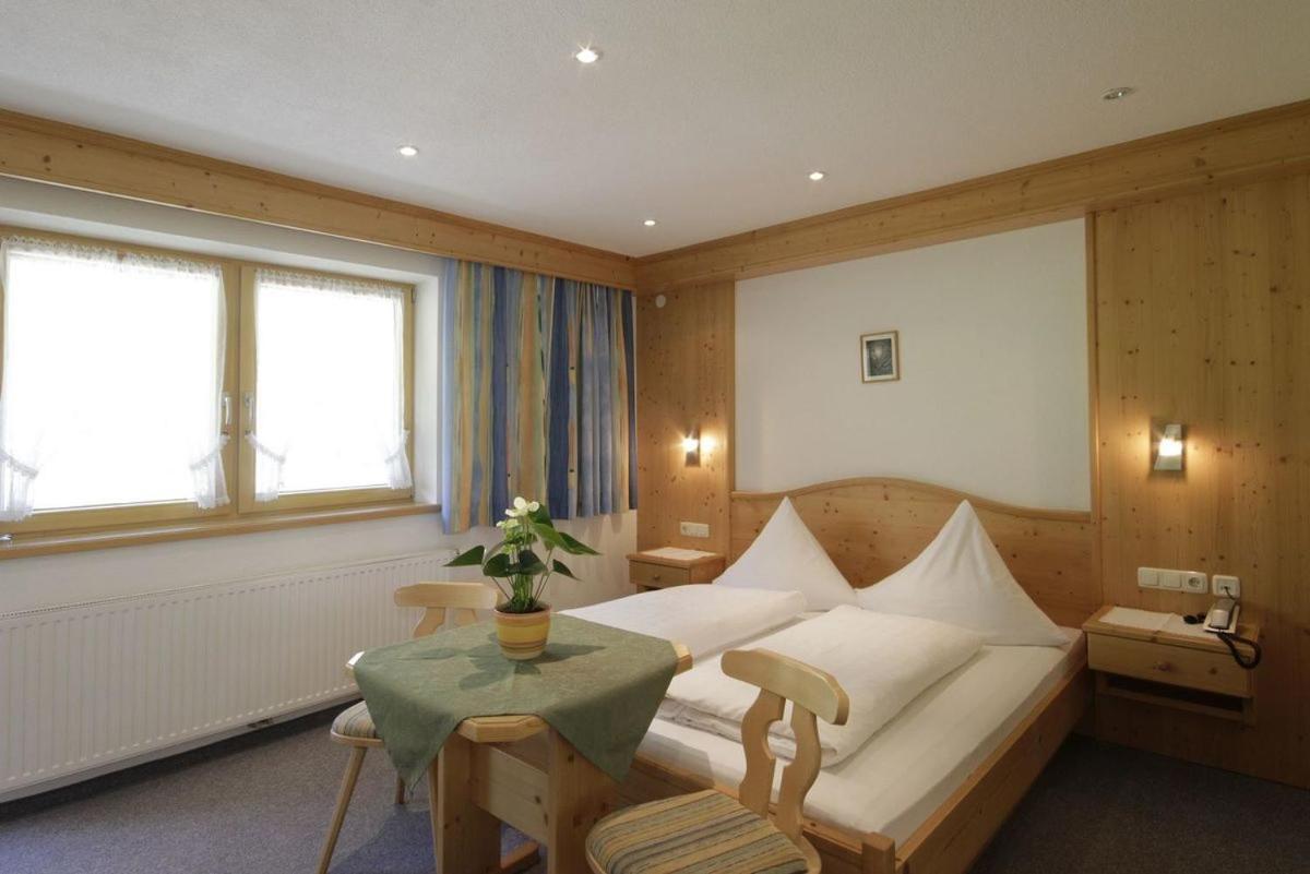 Pension Wendlhof Obergurgl Exterior foto