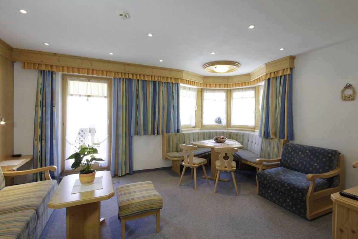 Pension Wendlhof Obergurgl Exterior foto