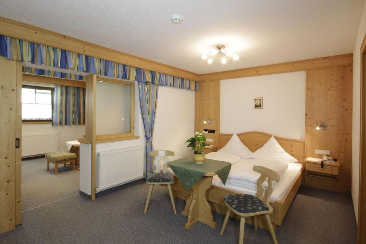 Pension Wendlhof Obergurgl Exterior foto