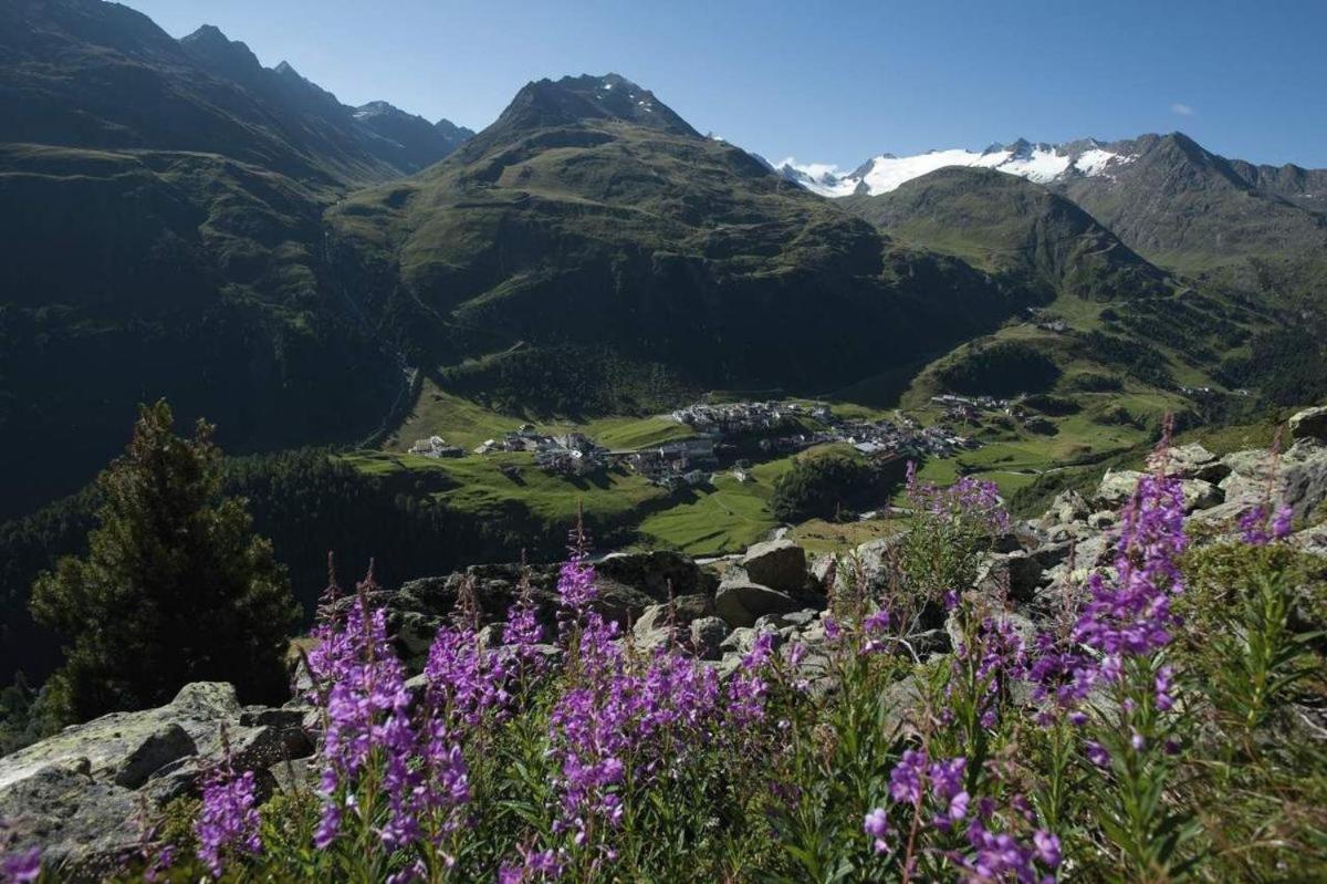 Pension Wendlhof Obergurgl Exterior foto