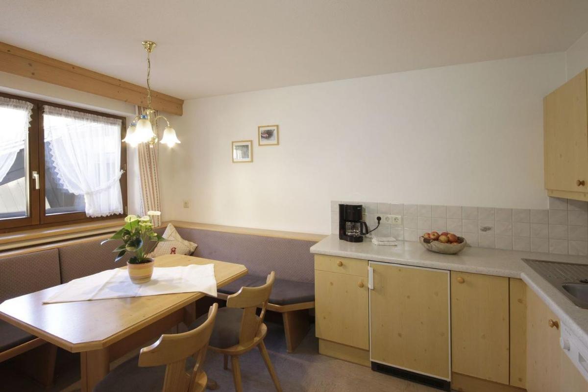Pension Wendlhof Obergurgl Exterior foto