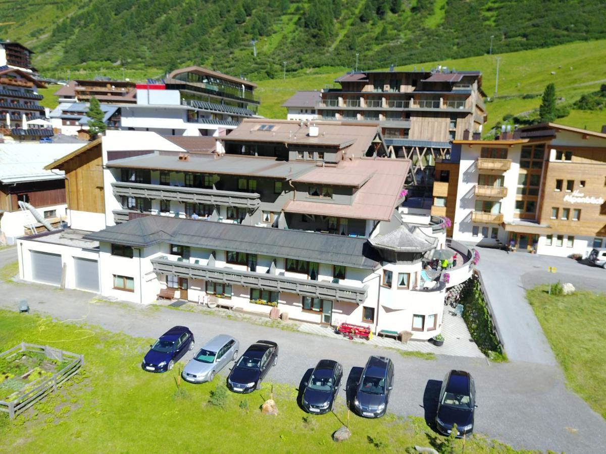 Pension Wendlhof Obergurgl Exterior foto