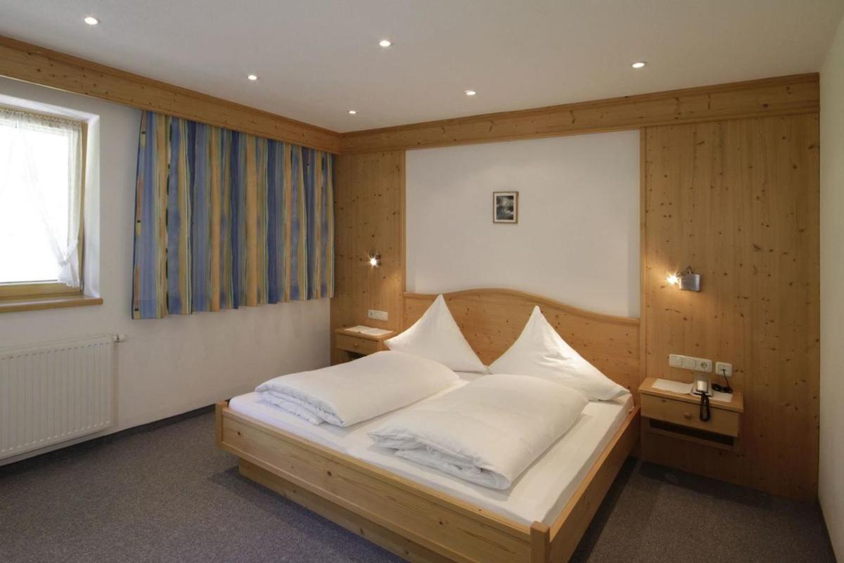 Pension Wendlhof Obergurgl Exterior foto