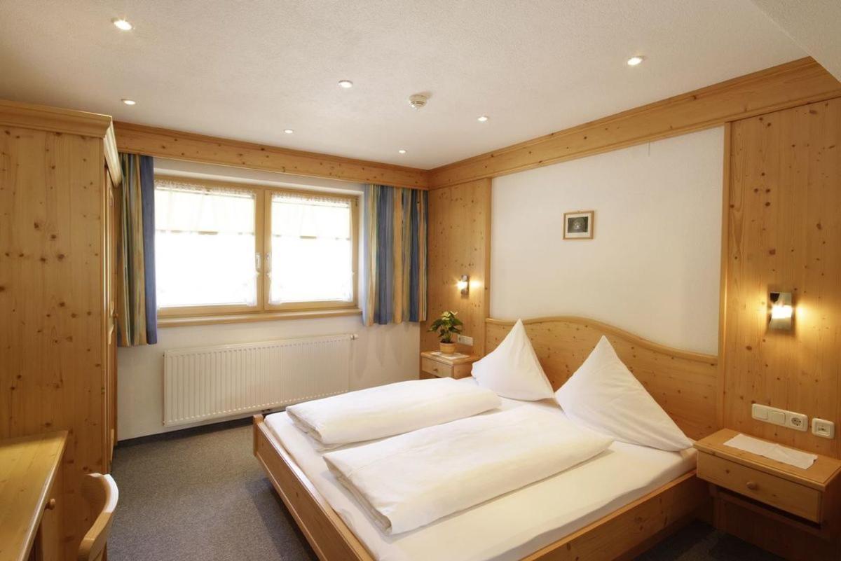 Pension Wendlhof Obergurgl Exterior foto