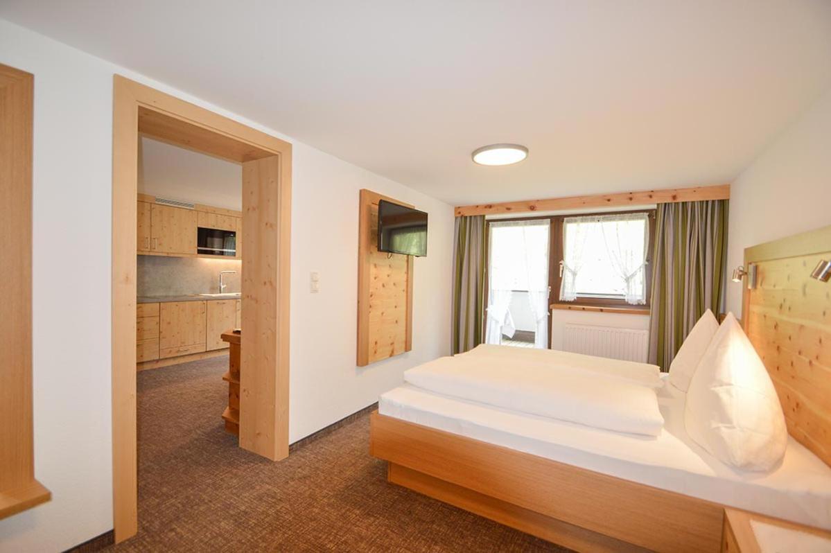 Pension Wendlhof Obergurgl Exterior foto