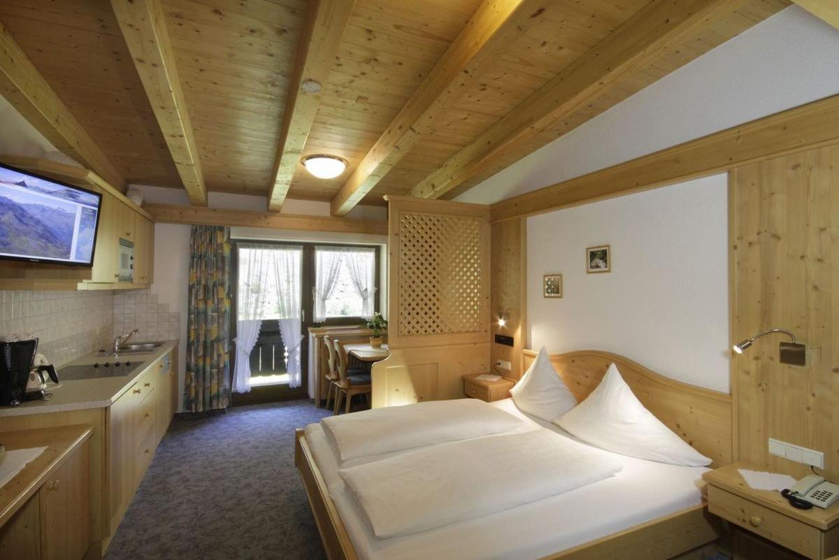 Pension Wendlhof Obergurgl Exterior foto