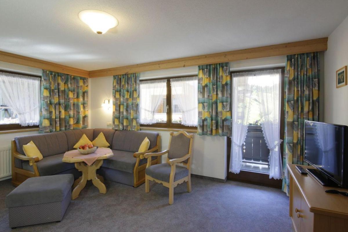 Pension Wendlhof Obergurgl Exterior foto