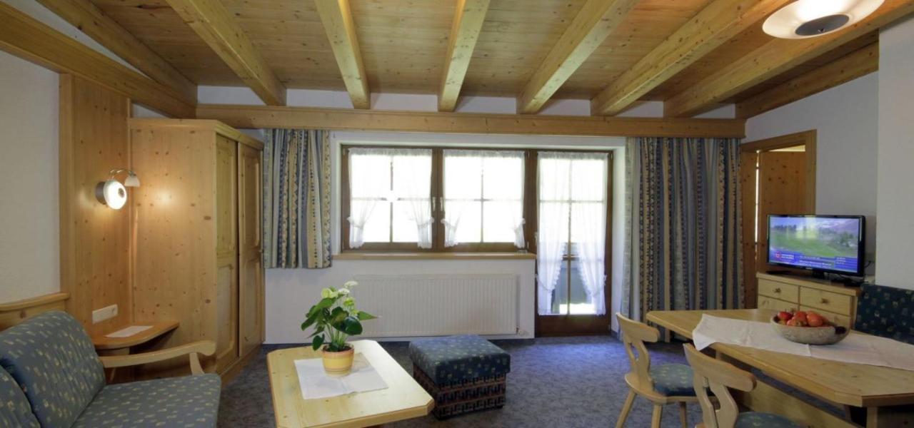 Pension Wendlhof Obergurgl Exterior foto