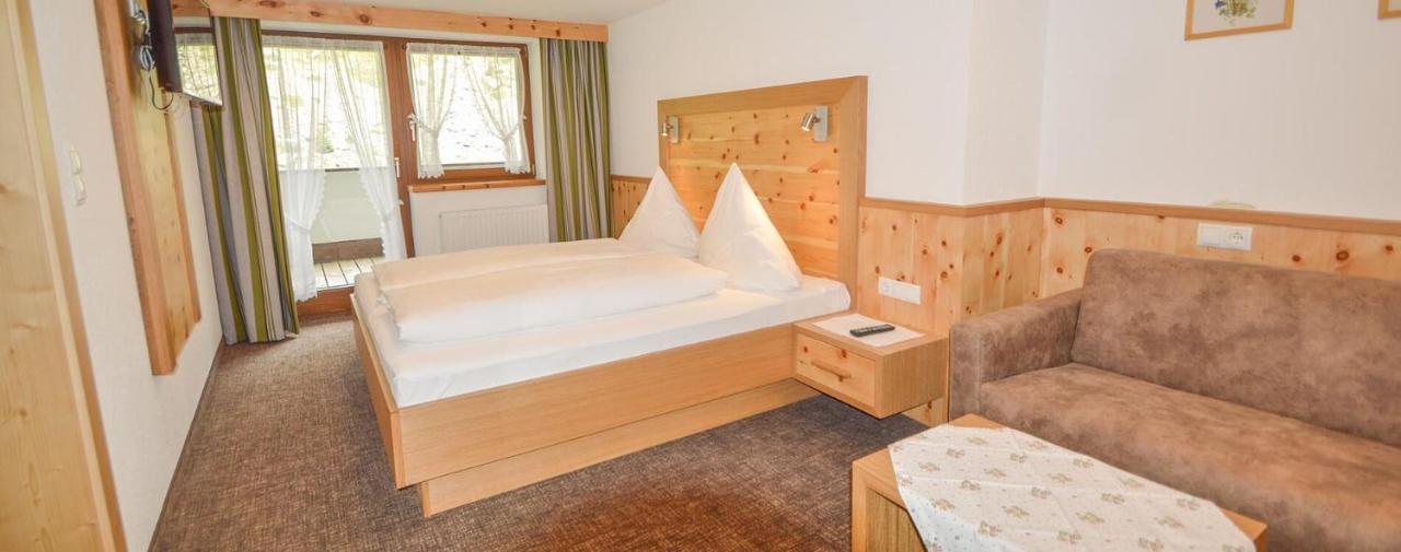 Pension Wendlhof Obergurgl Exterior foto