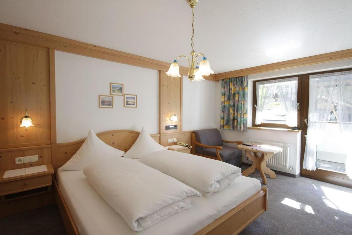 Pension Wendlhof Obergurgl Exterior foto