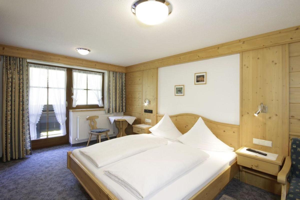 Pension Wendlhof Obergurgl Exterior foto