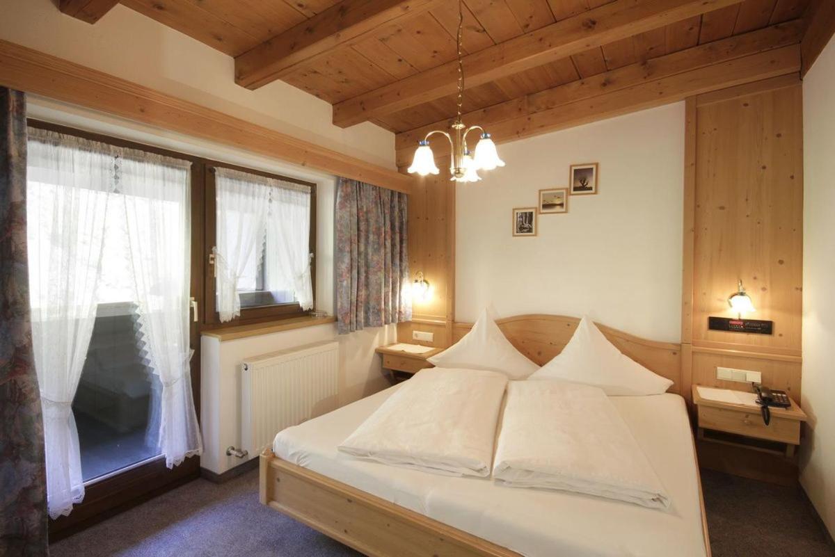 Pension Wendlhof Obergurgl Exterior foto