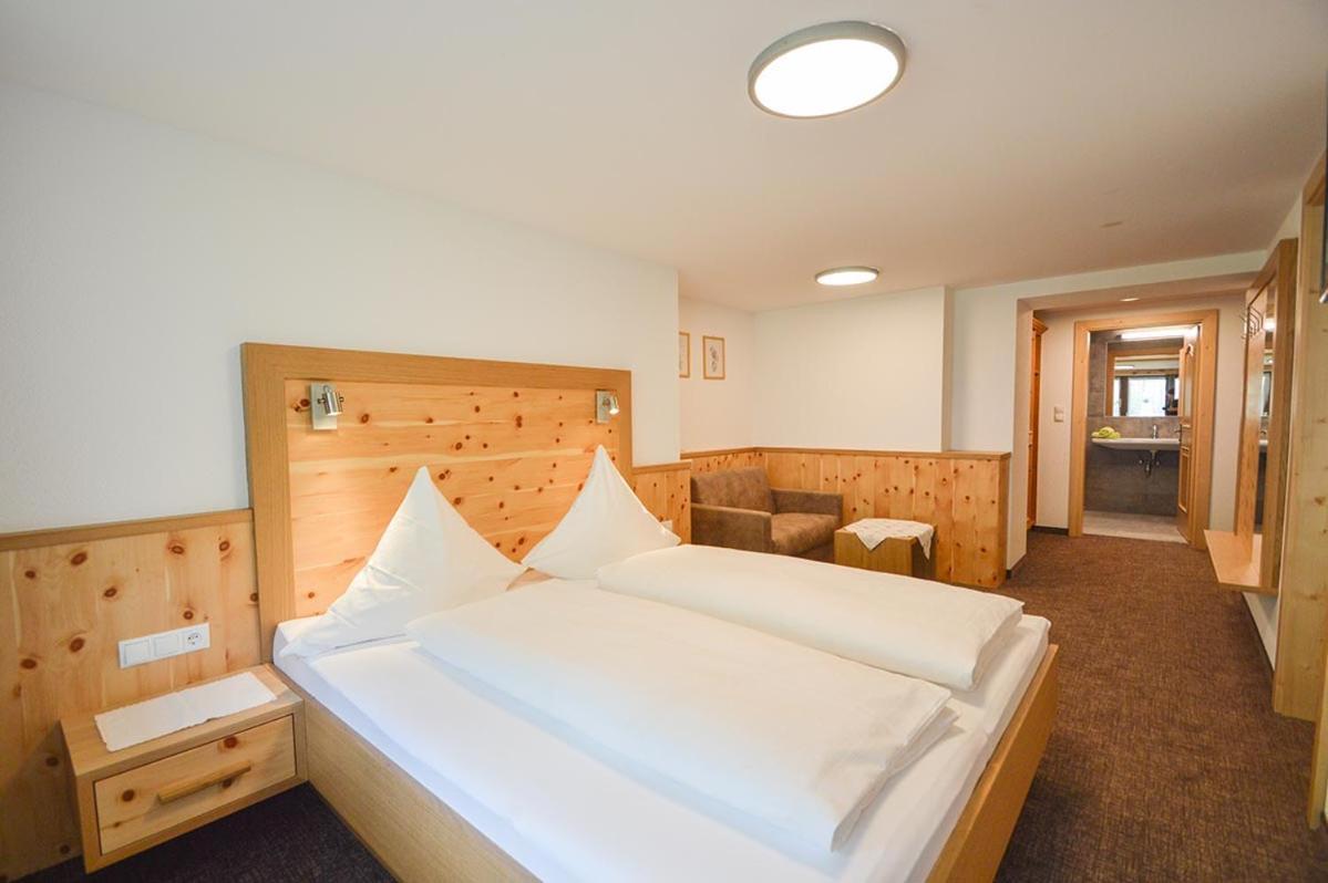 Pension Wendlhof Obergurgl Exterior foto