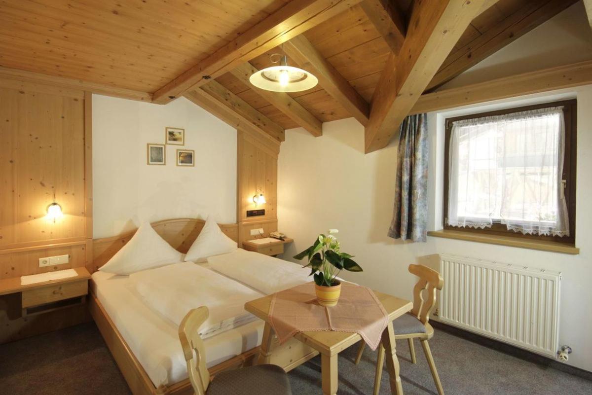 Pension Wendlhof Obergurgl Exterior foto