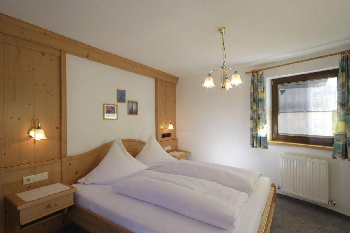 Pension Wendlhof Obergurgl Exterior foto