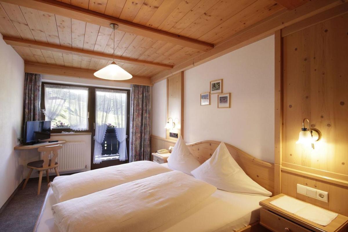Pension Wendlhof Obergurgl Exterior foto