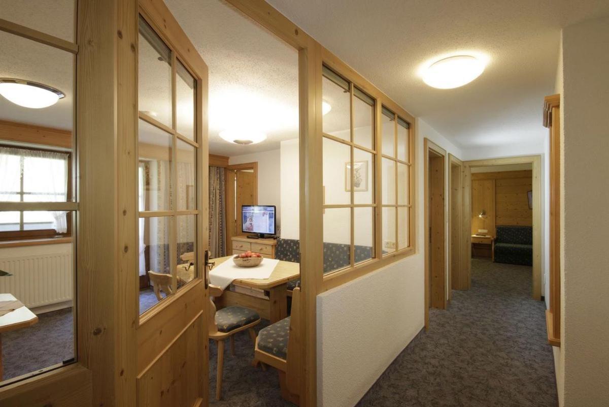 Pension Wendlhof Obergurgl Exterior foto