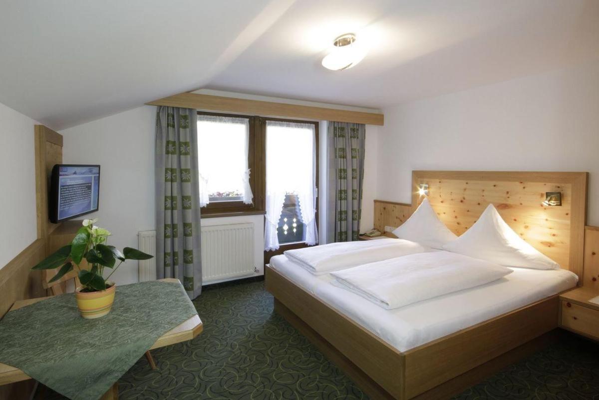 Pension Wendlhof Obergurgl Exterior foto