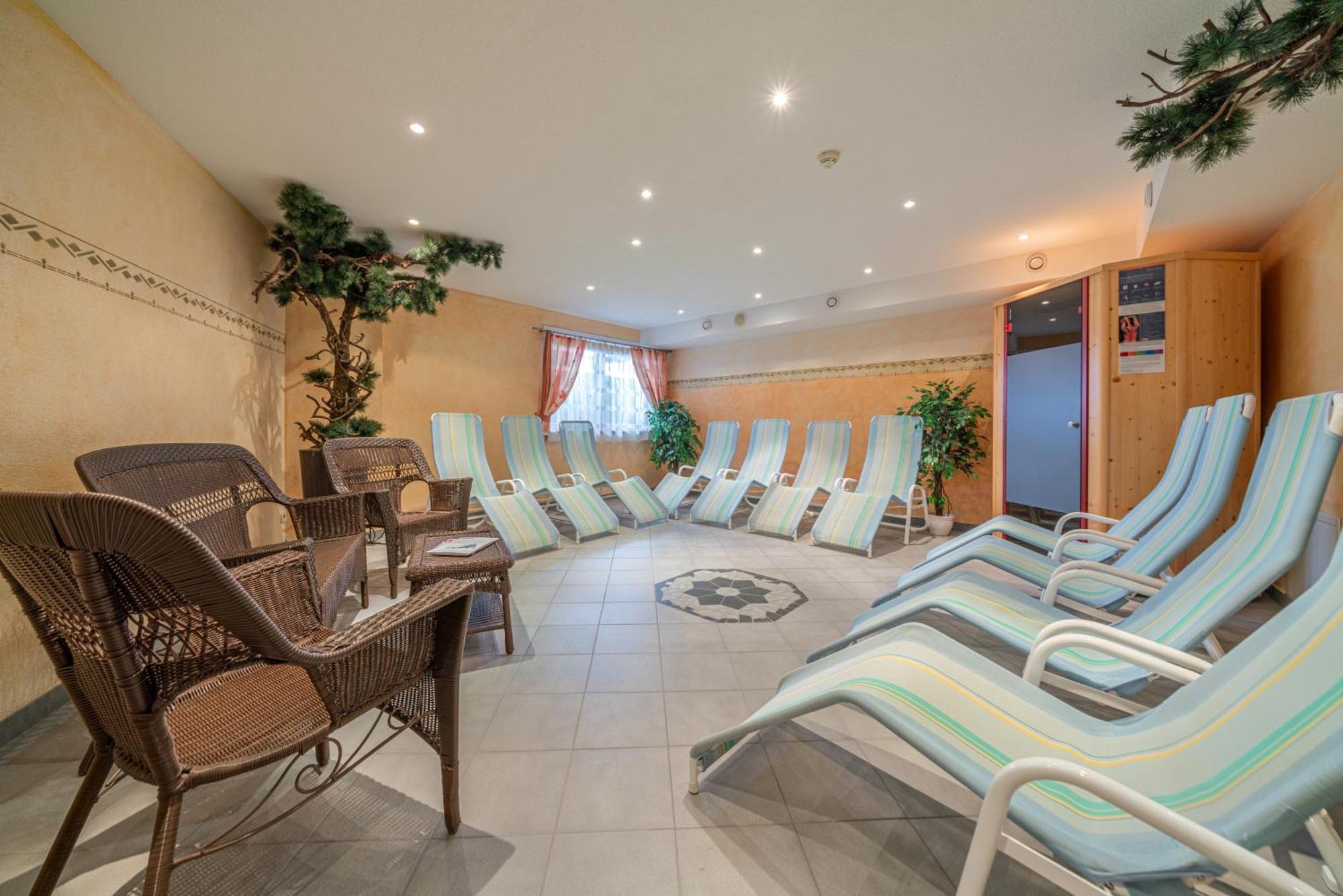 Pension Wendlhof Obergurgl Exterior foto